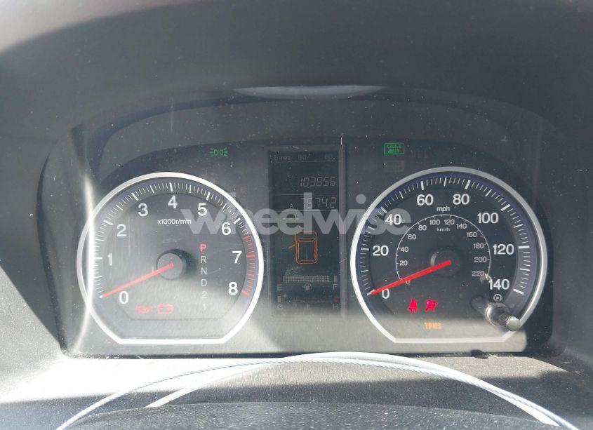 Photo 7 of 2009 Honda Cr-v EX-L (VIN 5J6RE38709L035011)