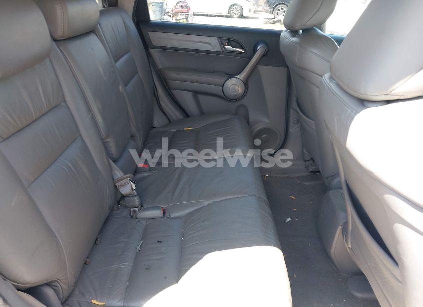 Photo 8 of 2009 Honda Cr-v EX-L (VIN 5J6RE38709L035011)