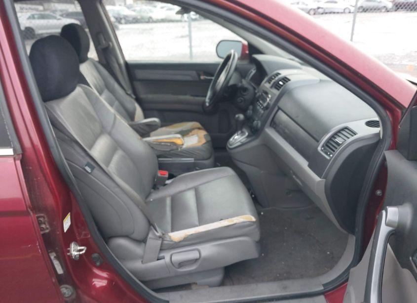 Photo 5 of 2008 Honda Cr-v EX-L (VIN 5J6RE38718L003070)