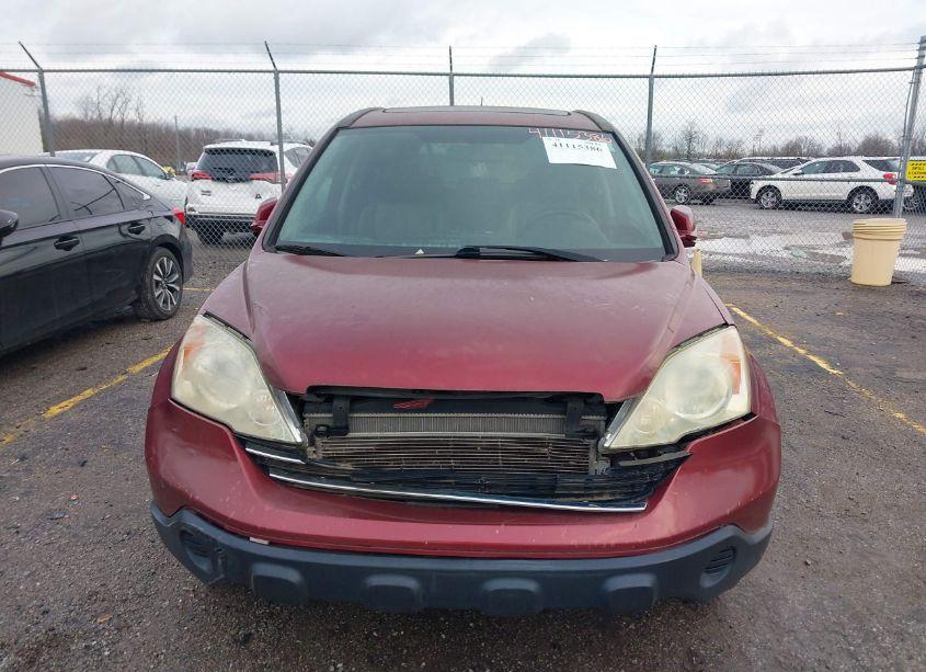 Photo 6 of 2008 Honda Cr-v EX-L (VIN 5J6RE38718L003070)