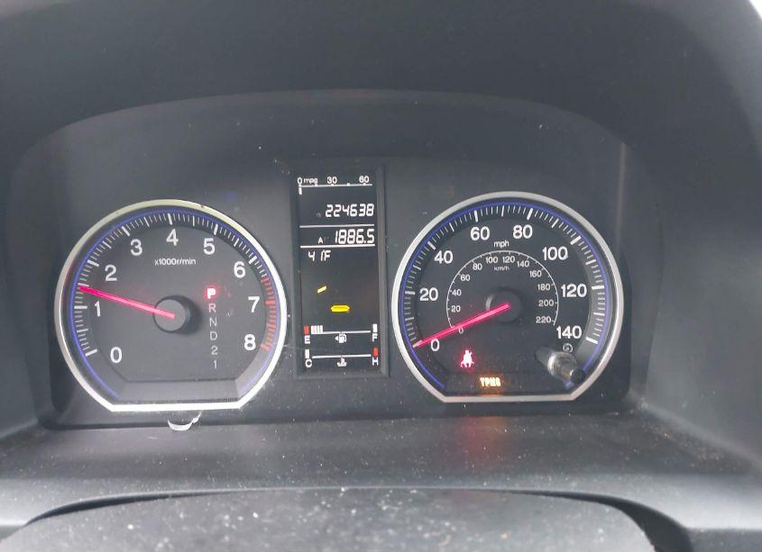 Photo 7 of 2008 Honda Cr-v EX-L (VIN 5J6RE38718L003070)