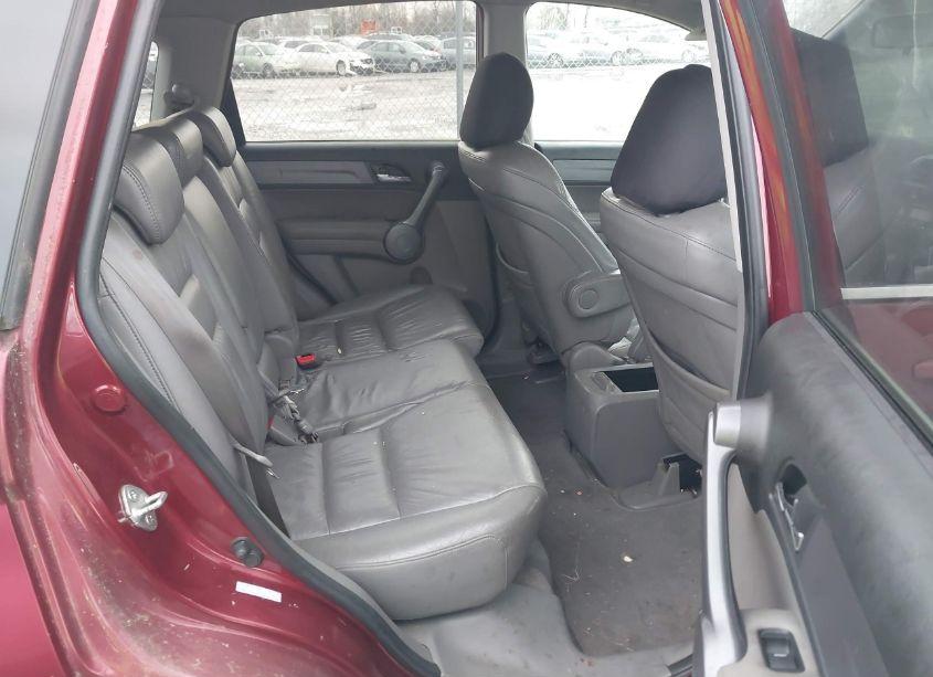Photo 8 of 2008 Honda Cr-v EX-L (VIN 5J6RE38718L003070)