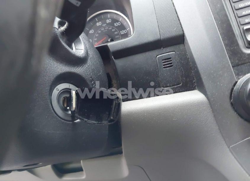 Photo 11 of 2008 Honda Cr-v EX-L (VIN 5J6RE38718L007829)