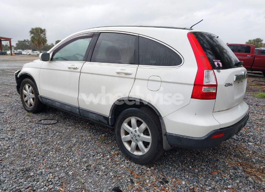 Photo 3 of 2008 Honda Cr-v EX-L (VIN 5J6RE38718L007829)