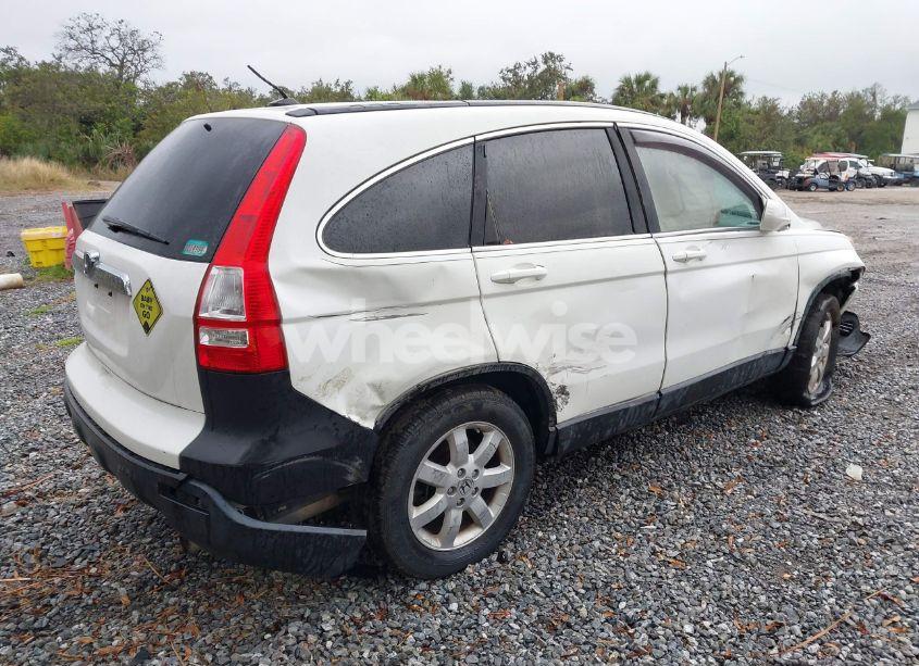 Photo 4 of 2008 Honda Cr-v EX-L (VIN 5J6RE38718L007829)