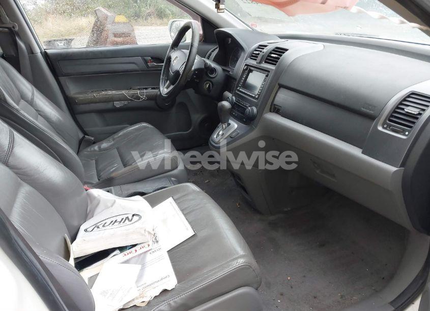 Photo 5 of 2008 Honda Cr-v EX-L (VIN 5J6RE38718L007829)