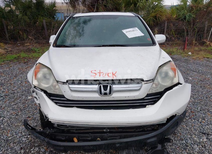 Photo 6 of 2008 Honda Cr-v EX-L (VIN 5J6RE38718L007829)