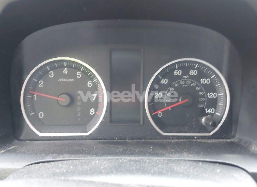 Photo 7 of 2008 Honda Cr-v EX-L (VIN 5J6RE38718L007829)