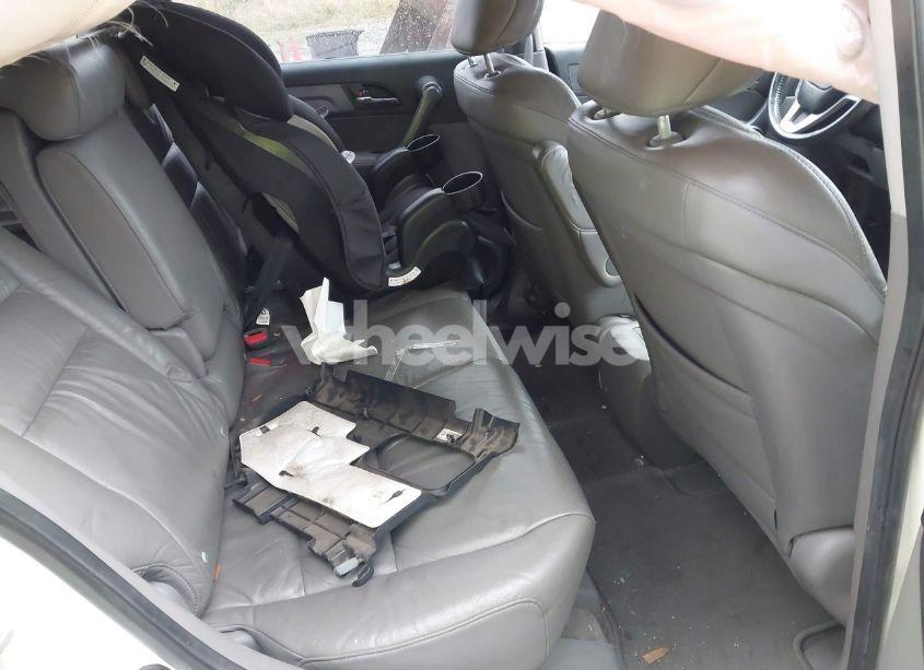 Photo 8 of 2008 Honda Cr-v EX-L (VIN 5J6RE38718L007829)