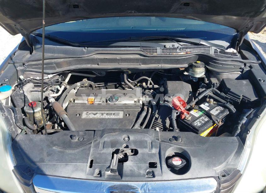 Photo 10 of 2009 Honda Cr-v EX-L (VIN 5J6RE38719L007198)