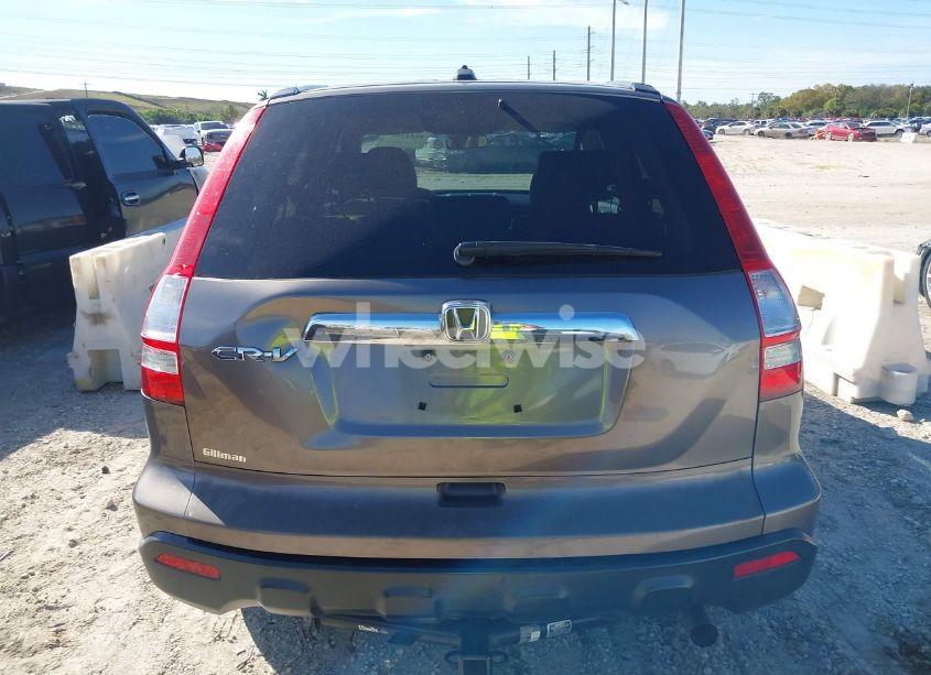 Photo 16 of 2009 Honda Cr-v EX-L (VIN 5J6RE38719L007198)