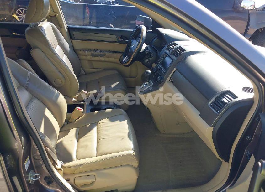 Photo 5 of 2009 Honda Cr-v EX-L (VIN 5J6RE38719L007198)