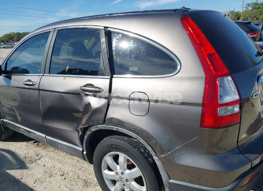 Photo 6 of 2009 Honda Cr-v EX-L (VIN 5J6RE38719L007198)