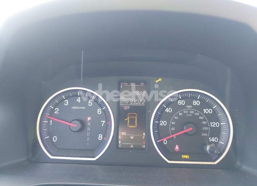 Photo 7 of 2009 Honda Cr-v EX-L (VIN 5J6RE38719L007198)