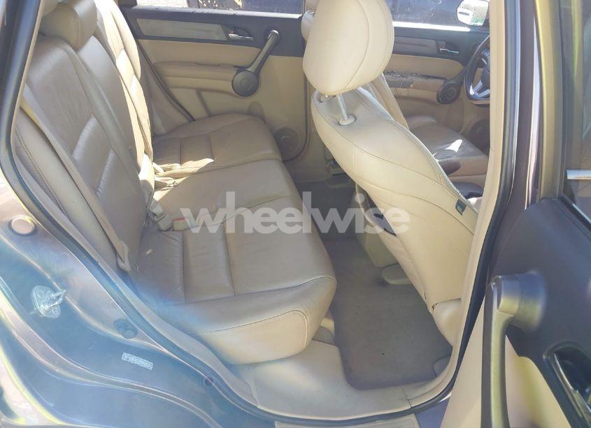 Photo 8 of 2009 Honda Cr-v EX-L (VIN 5J6RE38719L007198)