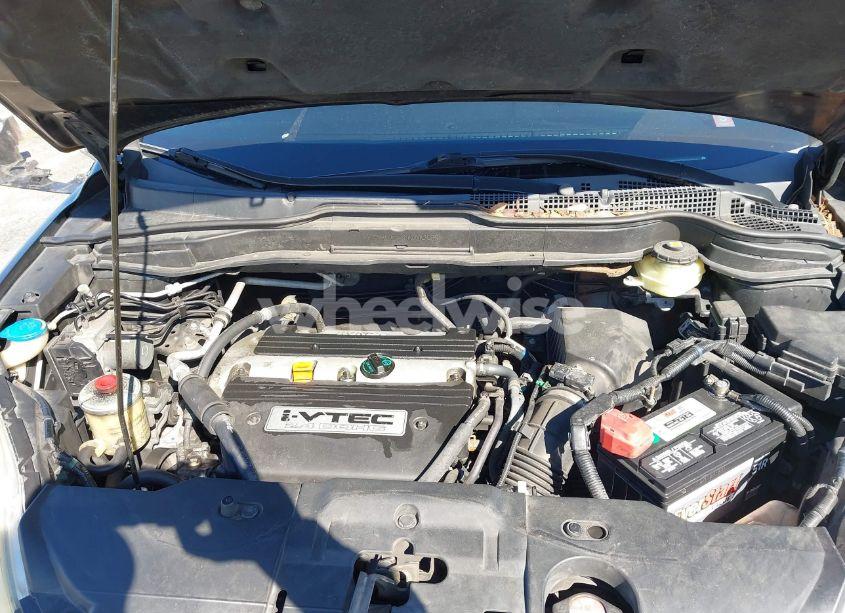 Photo 10 of 2009 Honda Cr-v EX-L (VIN 5J6RE38719L028312)