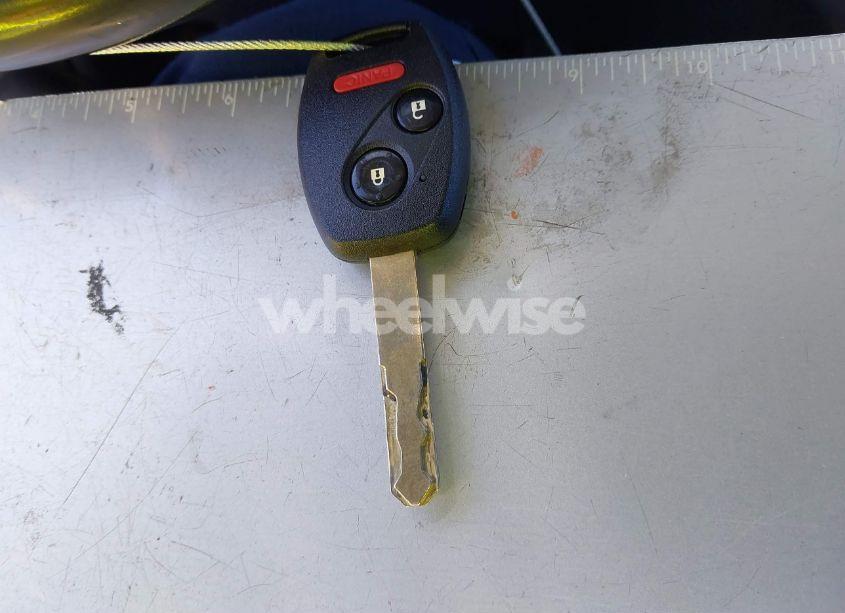 Photo 11 of 2009 Honda Cr-v EX-L (VIN 5J6RE38719L028312)