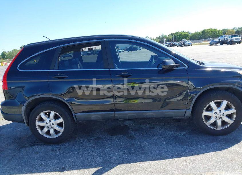 Photo 14 of 2009 Honda Cr-v EX-L (VIN 5J6RE38719L028312)