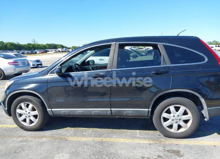 Photo 15 of 2009 Honda Cr-v EX-L (VIN 5J6RE38719L028312)