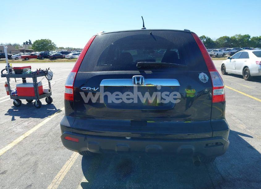 Photo 17 of 2009 Honda Cr-v EX-L (VIN 5J6RE38719L028312)