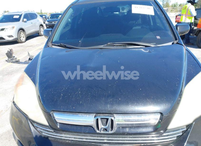 Photo 18 of 2009 Honda Cr-v EX-L (VIN 5J6RE38719L028312)