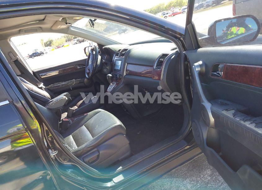 Photo 5 of 2009 Honda Cr-v EX-L (VIN 5J6RE38719L028312)