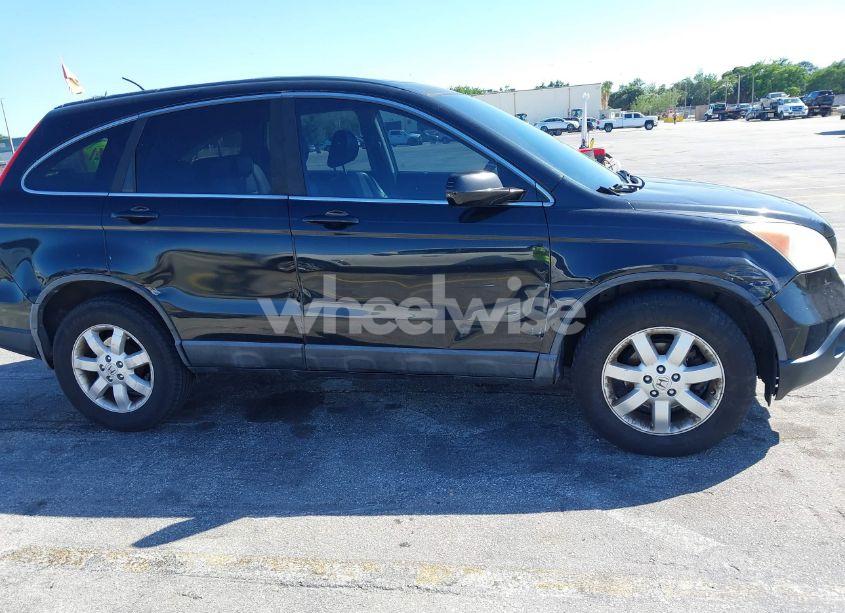 Photo 6 of 2009 Honda Cr-v EX-L (VIN 5J6RE38719L028312)