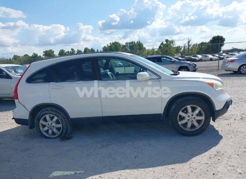 Photo 13 of 2009 Honda Cr-v EX-L (VIN 5J6RE38729L000440)