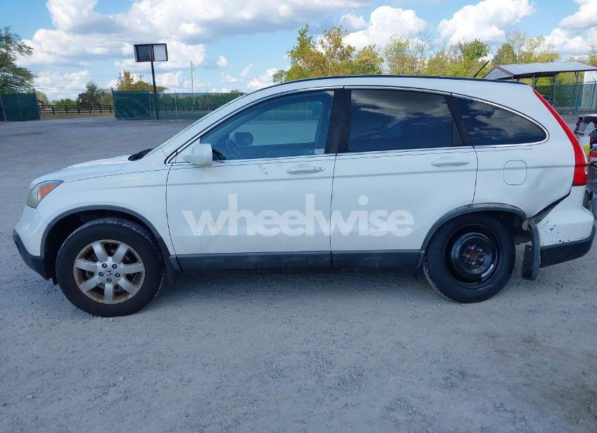 Photo 14 of 2009 Honda Cr-v EX-L (VIN 5J6RE38729L000440)
