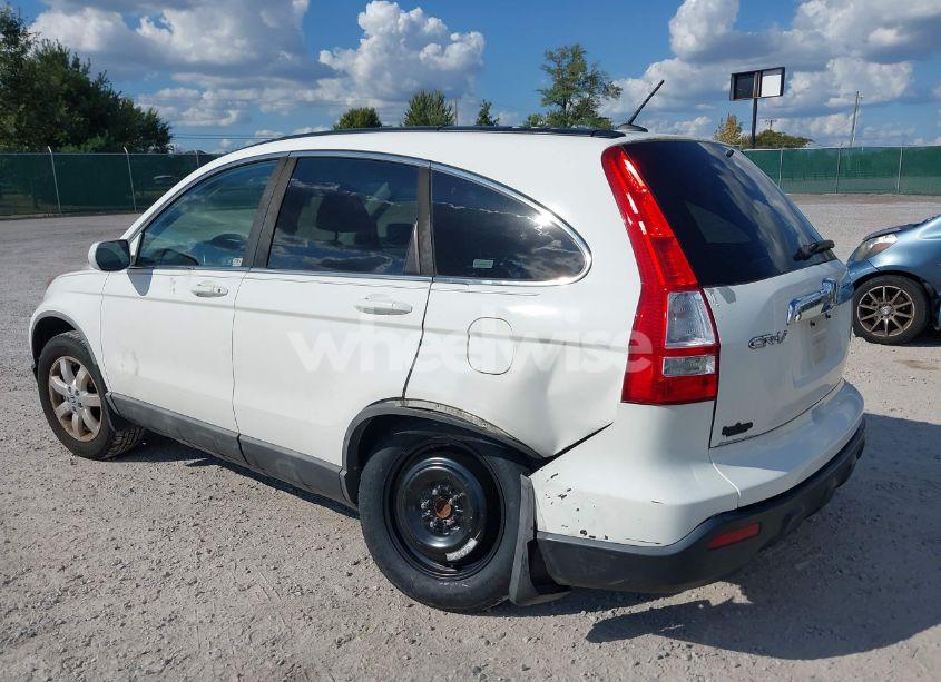 Photo 3 of 2009 Honda Cr-v EX-L (VIN 5J6RE38729L000440)