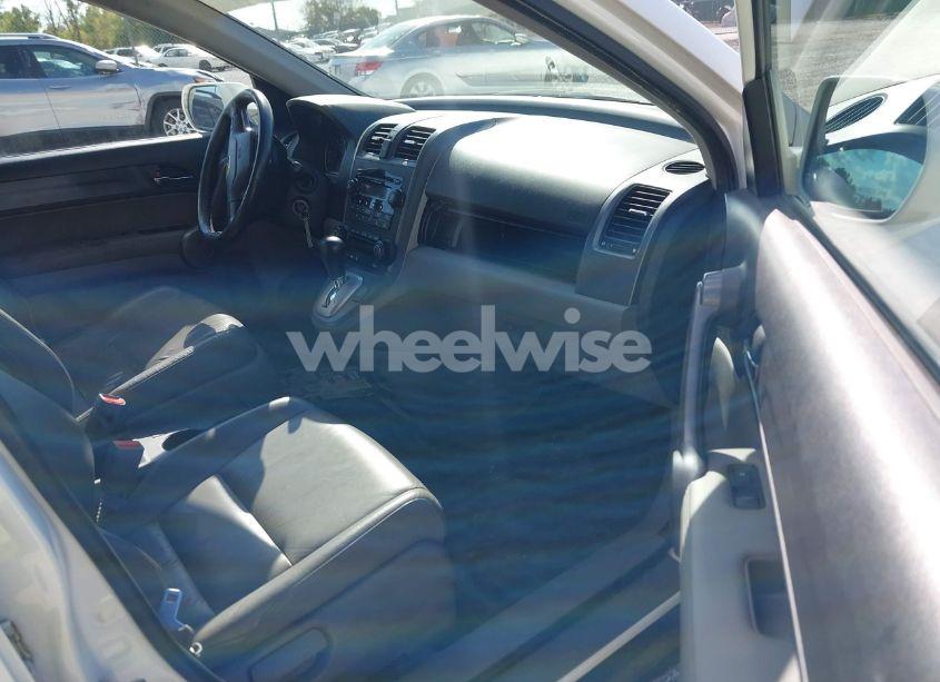 Photo 5 of 2009 Honda Cr-v EX-L (VIN 5J6RE38729L000440)