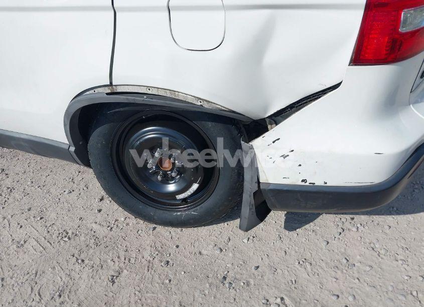 Photo 6 of 2009 Honda Cr-v EX-L (VIN 5J6RE38729L000440)