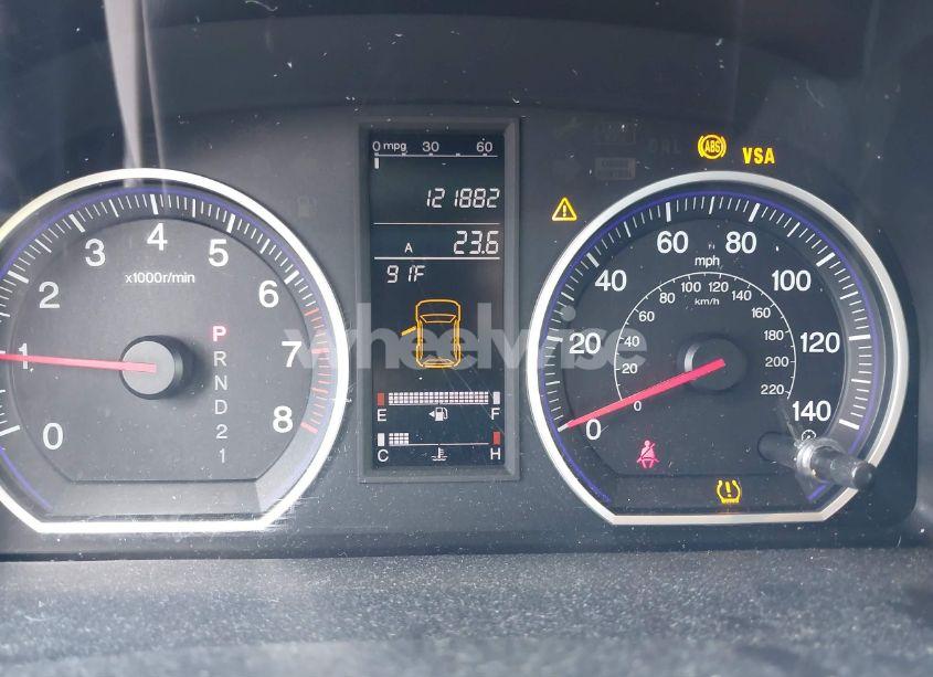 Photo 7 of 2009 Honda Cr-v EX-L (VIN 5J6RE38729L000440)