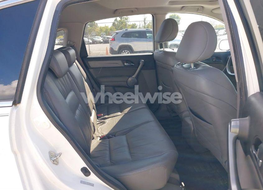 Photo 8 of 2009 Honda Cr-v EX-L (VIN 5J6RE38729L000440)