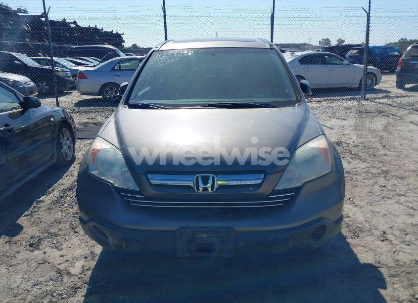 Photo 12 of 2009 Honda Cr-v EX-L (VIN 5J6RE38729L010983)