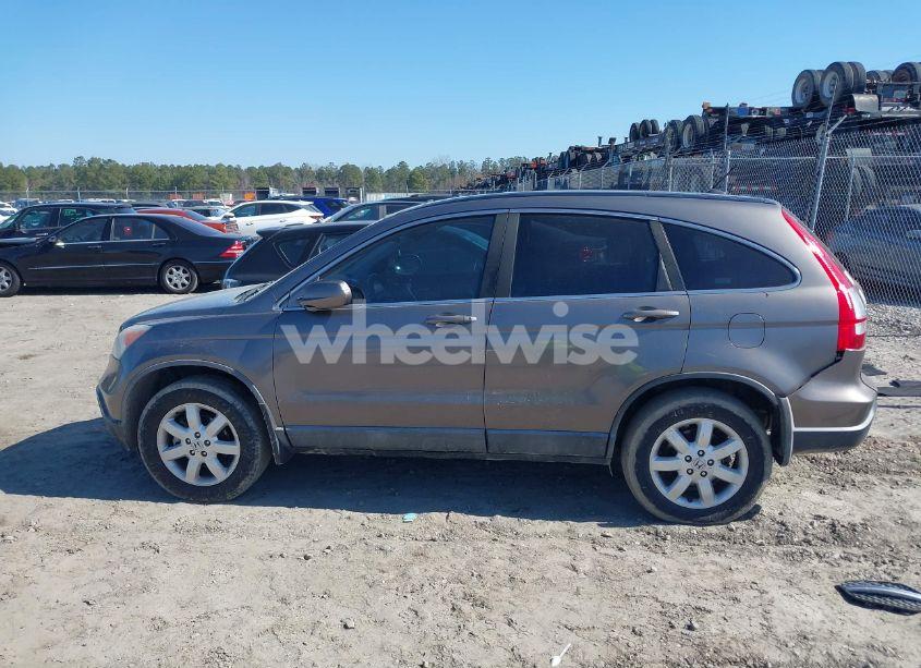 Photo 14 of 2009 Honda Cr-v EX-L (VIN 5J6RE38729L010983)