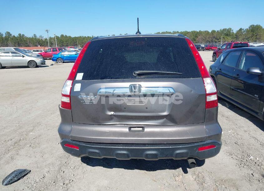 Photo 16 of 2009 Honda Cr-v EX-L (VIN 5J6RE38729L010983)