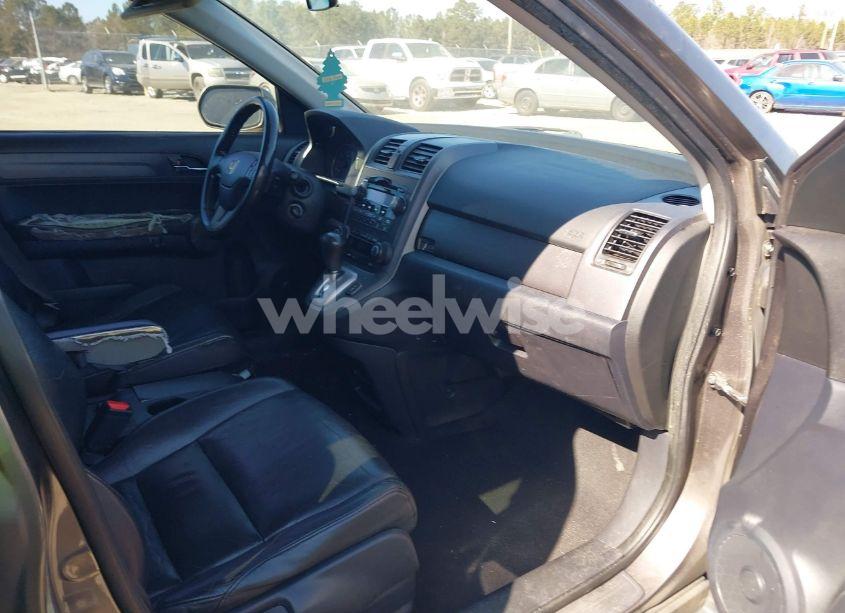 Photo 5 of 2009 Honda Cr-v EX-L (VIN 5J6RE38729L010983)