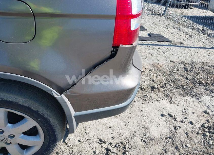 Photo 6 of 2009 Honda Cr-v EX-L (VIN 5J6RE38729L010983)