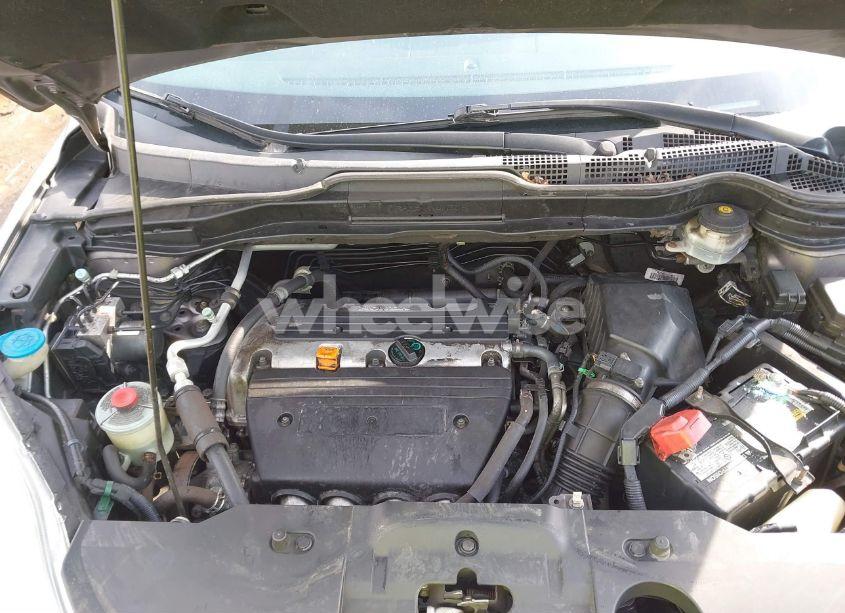 Photo 10 of 2009 Honda Cr-v EX-L (VIN 5J6RE38729L018033)