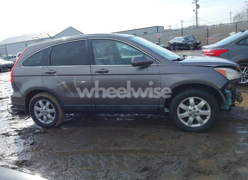 Photo 14 of 2009 Honda Cr-v EX-L (VIN 5J6RE38729L018033)