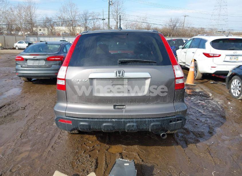 Photo 17 of 2009 Honda Cr-v EX-L (VIN 5J6RE38729L018033)