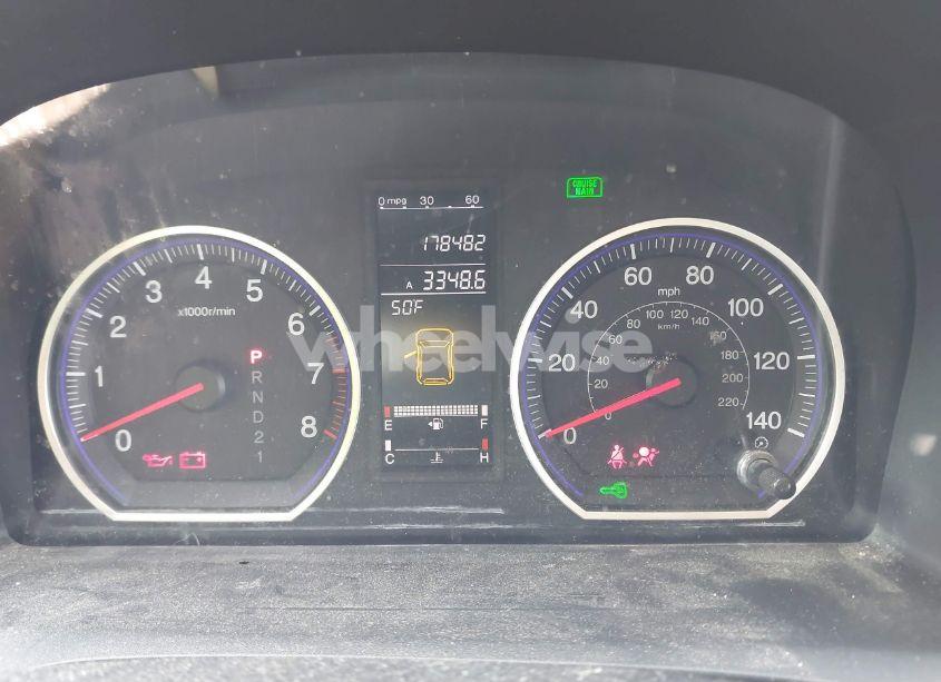 Photo 7 of 2009 Honda Cr-v EX-L (VIN 5J6RE38729L018033)