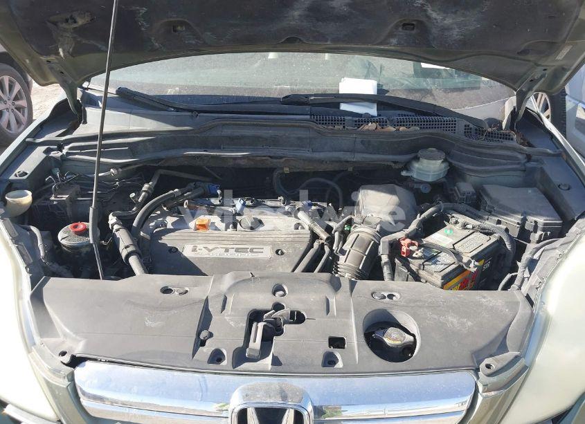 Photo 10 of 2009 Honda Cr-v EX-L (VIN 5J6RE38729L020834)