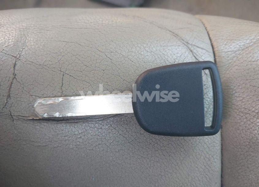 Photo 11 of 2009 Honda Cr-v EX-L (VIN 5J6RE38729L020834)