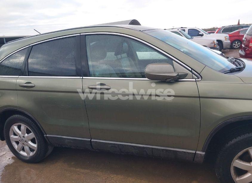 Photo 13 of 2009 Honda Cr-v EX-L (VIN 5J6RE38729L020834)