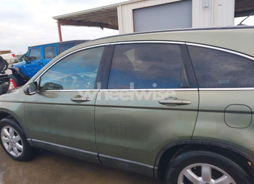 Photo 14 of 2009 Honda Cr-v EX-L (VIN 5J6RE38729L020834)