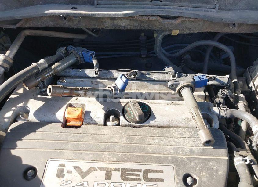 Photo 17 of 2009 Honda Cr-v EX-L (VIN 5J6RE38729L020834)