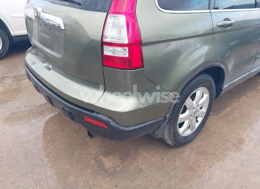 Photo 6 of 2009 Honda Cr-v EX-L (VIN 5J6RE38729L020834)