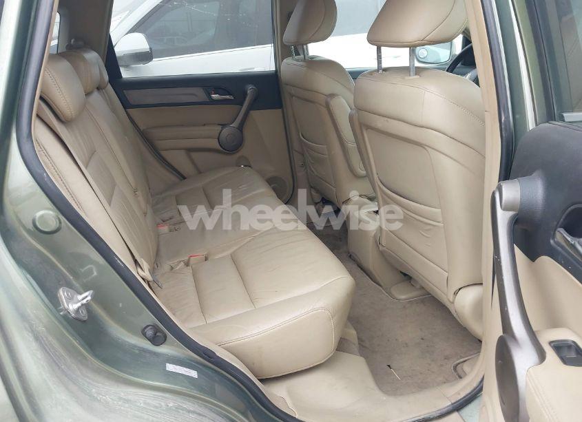 Photo 8 of 2009 Honda Cr-v EX-L (VIN 5J6RE38729L020834)
